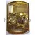 медаль наградная спортивная футбол 18-183G в интернет-магазине kubki-olimp.ru и cup-olimp.ru Фото 1