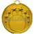 купить медаль за спортивные достижения МD 52G в интернет-магазине kubki-olimp.ru и cup-olimp.ru Фото 0