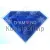 Современная медаль из прозрачного акрила треугольная с уф нанесением в интернет-магазине kubki-olimp.ru и cup-olimp.ru Фото 1
