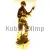Спортивный кубок статуэтка каратэ 110.12507 в интернет-магазине kubki-olimp.ru и cup-olimp.ru Фото 0