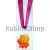 Лента наградая фиолетовая в интернет-магазине kubki-olimp.ru и cup-olimp.ru Фото 1