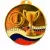 спортивные медали цены каталог rus5G в интернет-магазине kubki-olimp.ru и cup-olimp.ru Фото 0