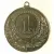 изготовление спортивных медалей медаль спортивная MK601G в интернет-магазине kubki-olimp.ru и cup-olimp.ru Фото 1