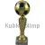 Подарочный кубок футбол K690 в интернет-магазине kubki-olimp.ru и cup-olimp.ru Фото 0