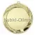 Медаль ME 045 G, Цвет медали: золото, Диаметр вкладыша, мм.: 50, Диаметр медали, мм.: 70, фото 