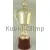 Кубок корпоративный KB 1120, Цвет: золото, Высота кубка, см.: 44.5, Диаметр чаши, мм.: 140, фото , изображение 2