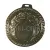 Медаль MD Rus.60 G, Цвет медали: золото, Диаметр вкладыша, мм.: 25, Диаметр медали, мм.: 60, фото , изображение 3