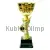 Кубок K633C (3), Цвет: золото, Высота кубка, см.: 32.5, Диаметр чаши, мм.: 140, фото 