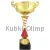 Кубок 4067F (6), Цвет: золото/красный, Высота кубка, см.: 25.5, Диаметр чаши, мм.: 100, фото 