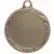 Медаль MD Rus.320 G, Цвет медали: серебро, Диаметр вкладыша, мм.: 25, Диаметр медали, мм.: 32, фото 