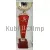 Кубок H 6020 хоккей, Цвет: золото/красный, Высота кубка, см.: 37.5, Диаметр чаши, мм.: 120, фото 