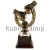 Литая фигурка Бокс FF2316 (21 см), Цвет пластиковых статуэток: золото, Высота статуэтки, см.: 21, фото 