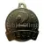 Медаль MK 404 G, Цвет медали: серебро, Диаметр медали, мм.: 40, фото 