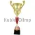 Кубок K 823 C (3), Цвет: золото/красный, Высота кубка, см.: 37, Диаметр чаши, мм.: 100, фото 