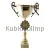 Кубок K 715 C (3), Цвет: серебро, Высота кубка, см.: 32, Диаметр чаши, мм.: 120, фото 