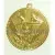 Медаль MV16 G (муж. гимнастика), Цвет медали: золото, Диаметр медали, мм.: 50, фото , изображение 2