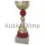 кубок K210 С (3), Цвет: золото/красный, Высота кубка, см.: 28, Диаметр чаши, мм.: 120, фото , изображение 2