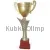 кубок K220 С (3), Цвет: золото/красный, Высота кубка, см.: 23, Диаметр чаши, мм.: 80, фото , изображение 2