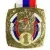 спортивные медали MD Rus.802G в интернет-магазине kubki-olimp.ru и cup-olimp.ru Фото 0