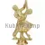 Цена статуэтки танцы F06 в интернет-магазине kubki-olimp.ru и cup-olimp.ru Фото 0