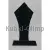 Призы из стекла сувенир из стекла 14 в интернет-магазине kubki-olimp.ru и cup-olimp.ru Фото 0