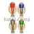 Кубок P940C-GR (3), Цвет: зеленый, Высота кубка, см.: 21, Диаметр чаши, мм.: 70, фото , изображение 2