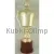 Кубок Н 1120B (2) 46,5 см, Цвет: золото, Высота кубка, см.: 50, Диаметр чаши, мм.: 160, фото , изображение 2