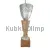 кубок наградной KB 1105, Цвет: серебро, Высота кубка, см.: 48.5, Диаметр чаши, мм.: 160, фото , изображение 2