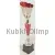 Кубок K781 C, Цвет: золото/красный, Высота кубка, см.: 48, Диаметр чаши, мм.: 120, фото , изображение 2