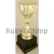 Кубок K696C (3), Цвет: золото, Высота кубка, см.: 32, Диаметр чаши, мм.: 120, фото , изображение 3
