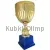 Кубок 3152 C(3) BL, Цвет: золото, Высота кубка, см.: 47, Диаметр чаши, мм.: 180, фото , изображение 2