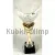 Кубок Ф 8986 (хрусталь), Цвет: золото, Высота кубка, см.: 42, Диаметр чаши, мм.: 170, фото , изображение 2