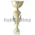 Кубок K825C (3), Цвет: золото, Высота кубка, см.: 28, Диаметр чаши, мм.: 100, фото , изображение 2