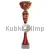 Кубок L 3184 C (30,80мм), Цвет: красный, Высота кубка, см.: 36.5, Диаметр чаши, мм.: 100, фото 