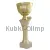 Кубок K593C (3), Цвет: золото, Высота кубка, см.: 26.5, Диаметр чаши, мм.: 100, фото 