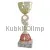 Кубок в трёх цветах K818, Цвет: красный, Высота кубка, см.: 26.5, Диаметр чаши, мм.: 80, фото , изображение 2