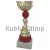 кубок K210 С (3), Цвет: золото/красный, Высота кубка, см.: 28, Диаметр чаши, мм.: 120, фото , изображение 2
