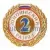 Знак I разряд (юношеский), Разряд спортивный: II разряд, фото , изображение 2