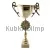 Кубок K 715 C (3), Цвет: серебро, Высота кубка, см.: 29.5, Диаметр чаши, мм.: 100, фото , изображение 2