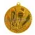 медали спортивные недорого баскетбол  MV 03G в интернет-магазине kubki-olimp.ru и cup-olimp.ru Фото 1