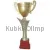 кубок K220 С (3), Цвет: золото/красный, Высота кубка, см.: 38, Диаметр чаши, мм.: 120, фото , изображение 2