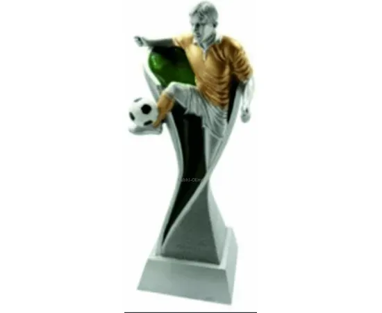 Купить подарочную статуэтку футбол FG4020 в интернет-магазине kubki-olimp.ru и cup-olimp.ru Фото 0