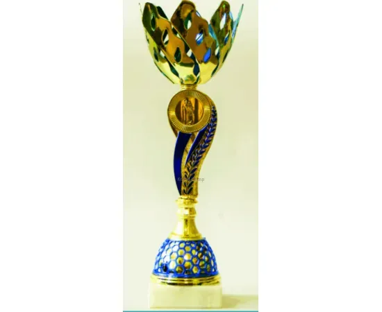 Кубок призовой наградной K669B в интернет-магазине kubki-olimp.ru и cup-olimp.ru Фото 0