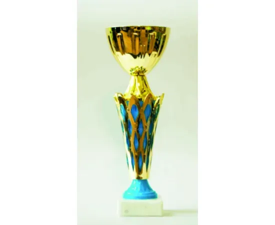 Кубок с надписью на заказ наградной K626A в интернет-магазине kubki-olimp.ru и cup-olimp.ru Фото 0