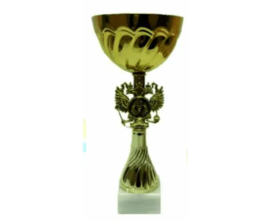 Наградной кубок с надписью K431A в интернет-магазине kubki-olimp.ru и cup-olimp.ru Фото 0