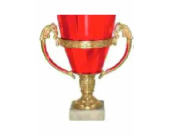 Купить кубок с гравировкой в и cup-olimp.ru P102A-RD(1) без крышки в интернет-магазине kubki-olimp.ru и cup-olimp.ru Фото 0