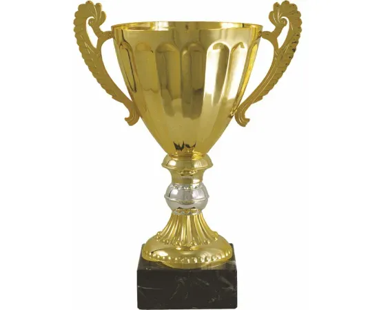 Золотой кубок медали 3106D (4) с крышкой в интернет-магазине kubki-olimp.ru и cup-olimp.ru Фото 0