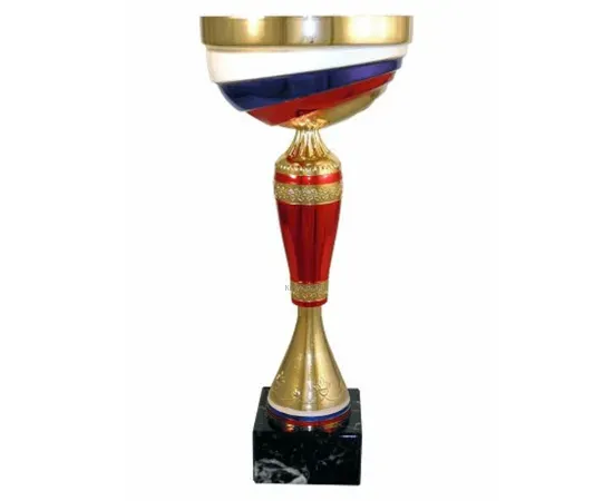 Купить спортивный кубок РУС1118A (1) в интернет-магазине kubki-olimp.ru и cup-olimp.ru Фото 0