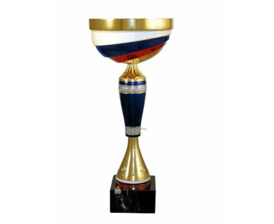 Кубки наградные спортивные РУС1121C (3) в интернет-магазине kubki-olimp.ru и cup-olimp.ru Фото 0