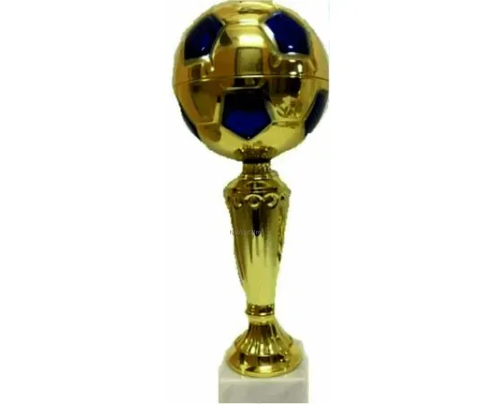 Подарочный кубок футбол K690 в интернет-магазине kubki-olimp.ru и cup-olimp.ru Фото 1